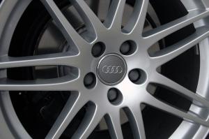 Audi TTS Coupe 2008 года  (NA)